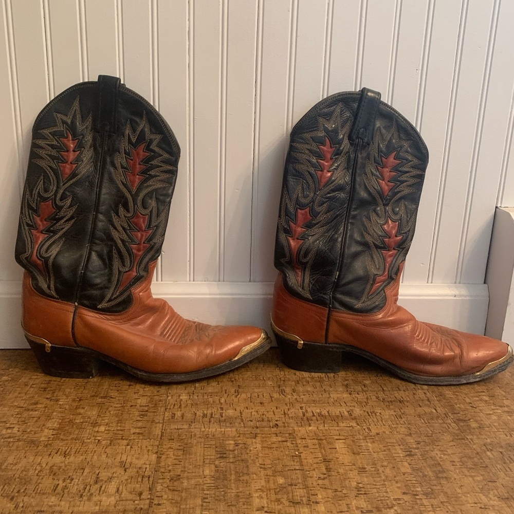 Cowboy Boots
